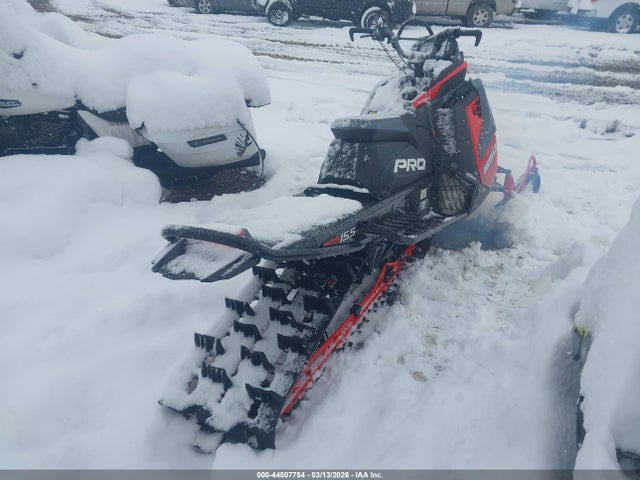 Polaris Pro rmk 850