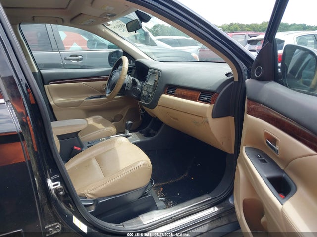 Mitsubishi Outlander Gt