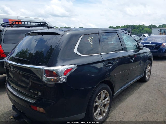 Mitsubishi Outlander Gt