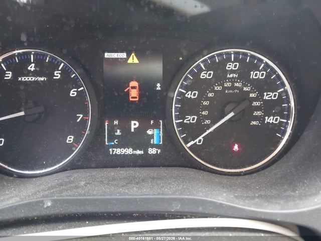 Mitsubishi Outlander Gt