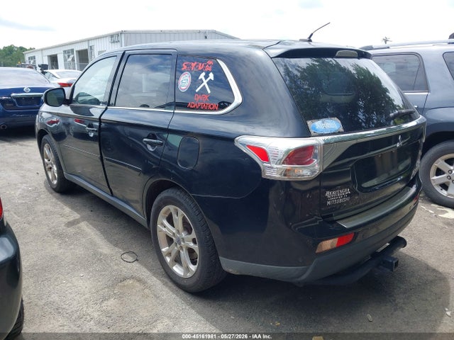 Mitsubishi Outlander Gt