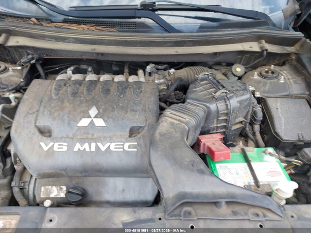 Mitsubishi Outlander Gt