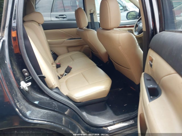 Mitsubishi Outlander Gt