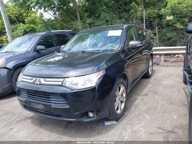 Mitsubishi Outlander Gt