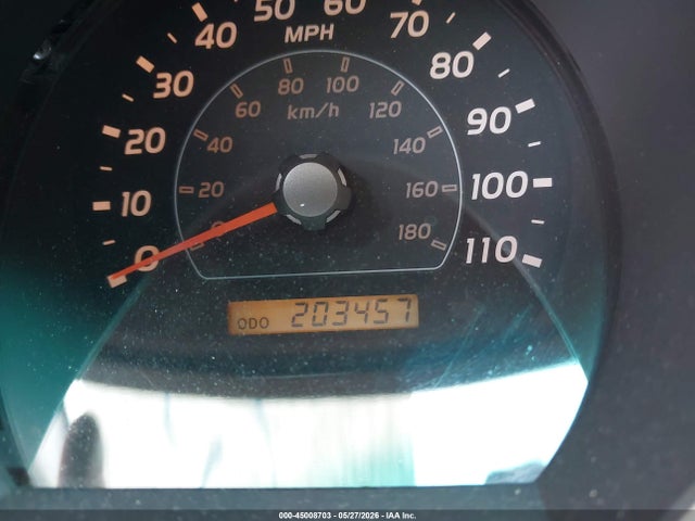 Toyota 4Runner Sport V8