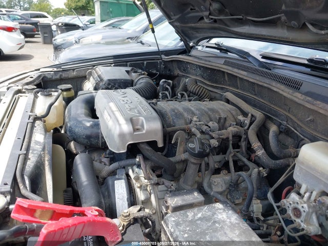 Toyota 4Runner Sport V8