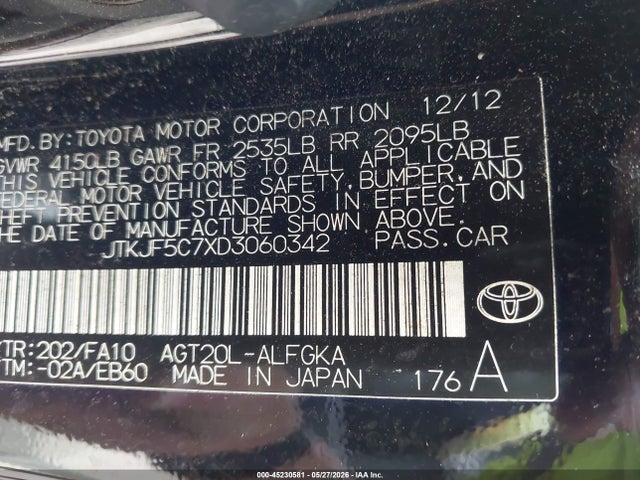Scion TC