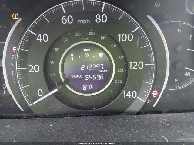 Honda CR-V Ex-l