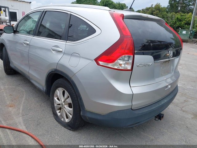 Honda CR-V Ex-l