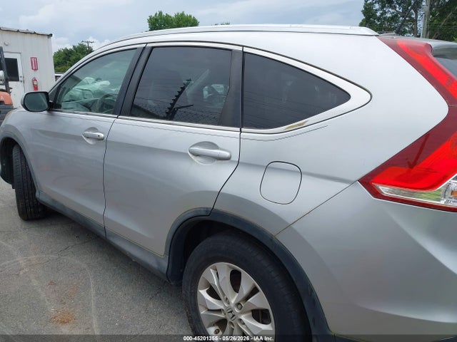 Honda CR-V Ex-l