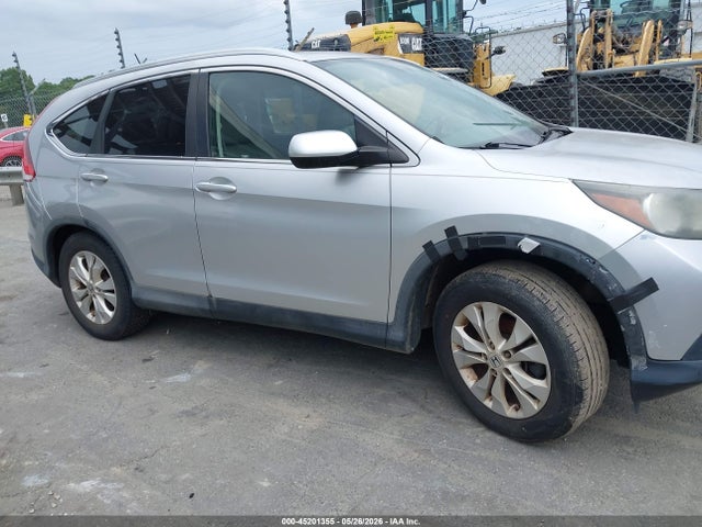 Honda CR-V Ex-l