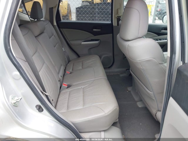 Honda CR-V Ex-l