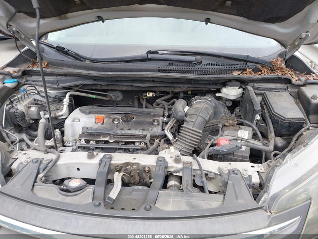 Honda CR-V Ex-l