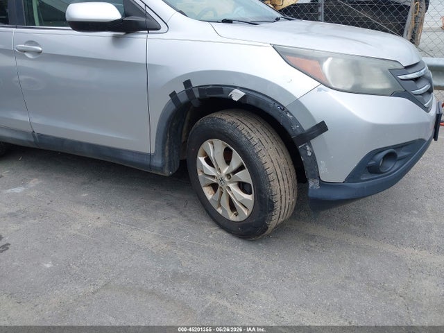 Honda CR-V Ex-l