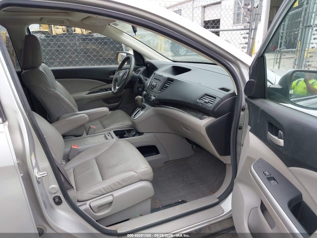 Honda CR-V Ex-l