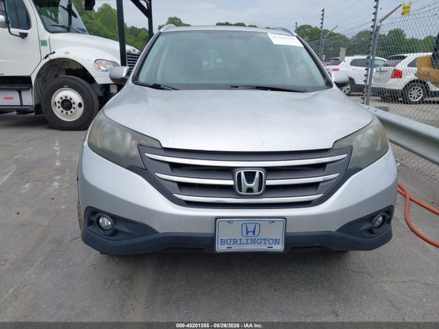 Honda CR-V Ex-l