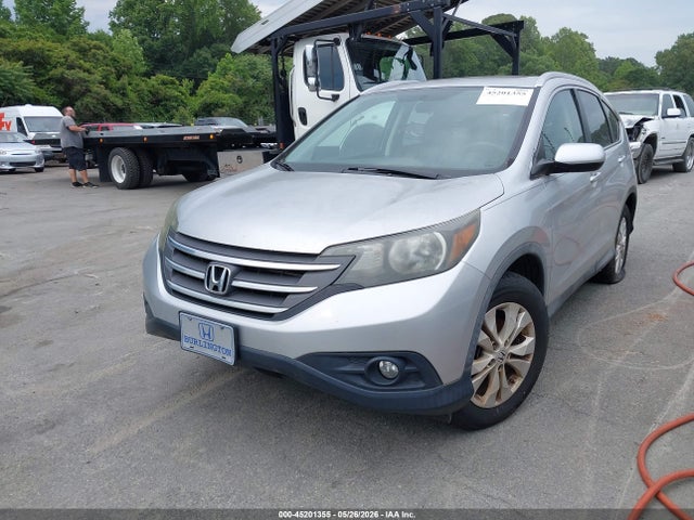 Honda CR-V Ex-l