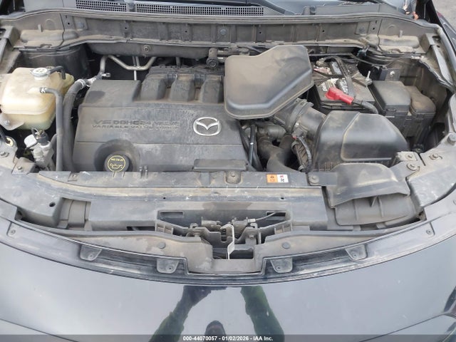 Mazda Cx Sport