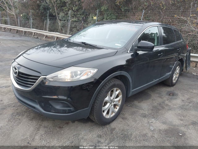 Mazda Cx Sport