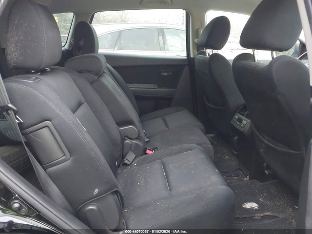 Mazda Cx Sport