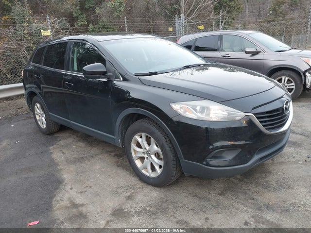 Salvage Mazda Cx Image