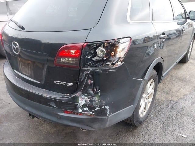 Mazda Cx Sport