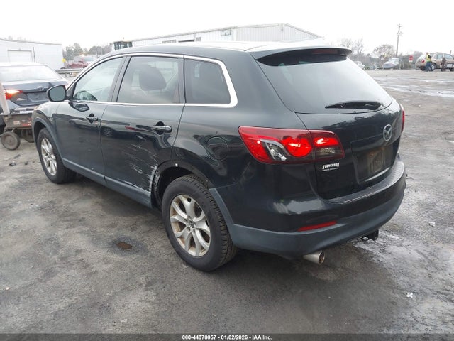 Mazda Cx Sport