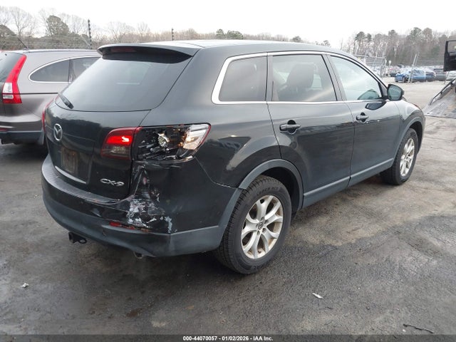 Mazda Cx Sport