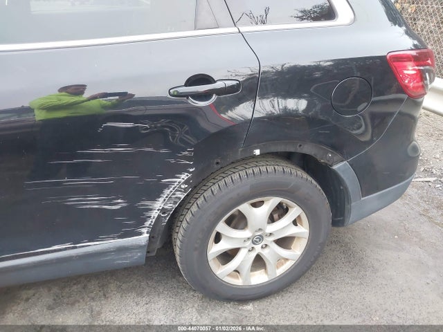 Mazda Cx Sport