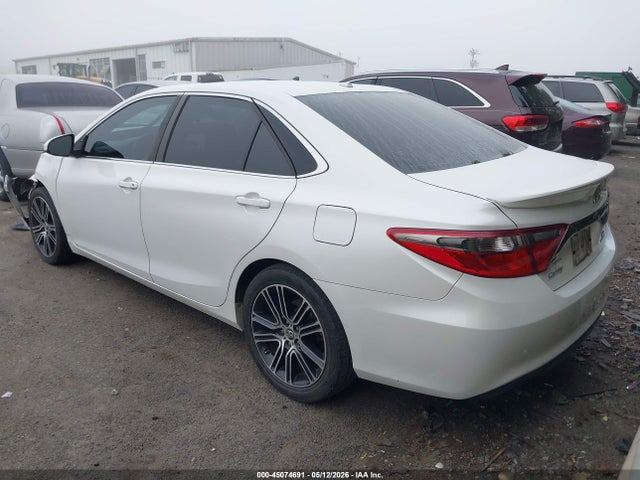 Toyota Camry Se