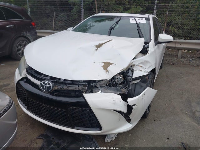 Toyota Camry Se