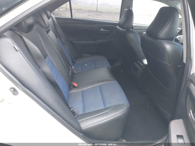 Toyota Camry Se
