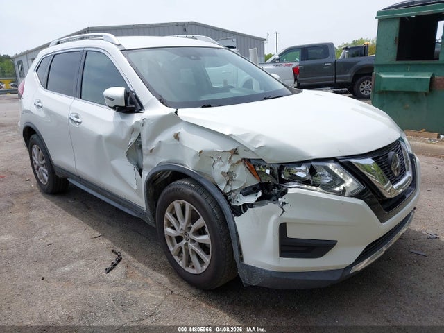 Nissan Rogue Sv Fwd