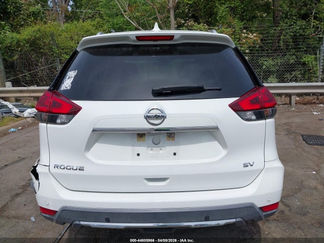 Nissan Rogue Sv Fwd