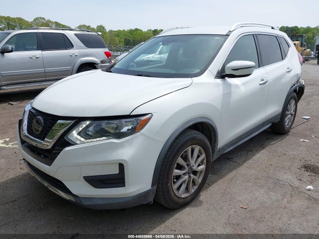 Nissan Rogue Sv Fwd
