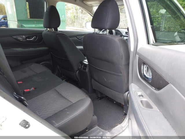 Nissan Rogue Sv Fwd