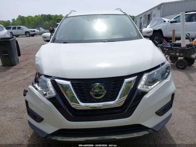 Nissan Rogue Sv Fwd