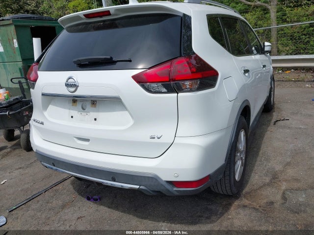Nissan Rogue Sv Fwd
