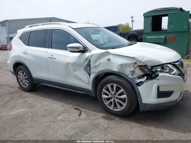 Nissan Rogue Sv Fwd