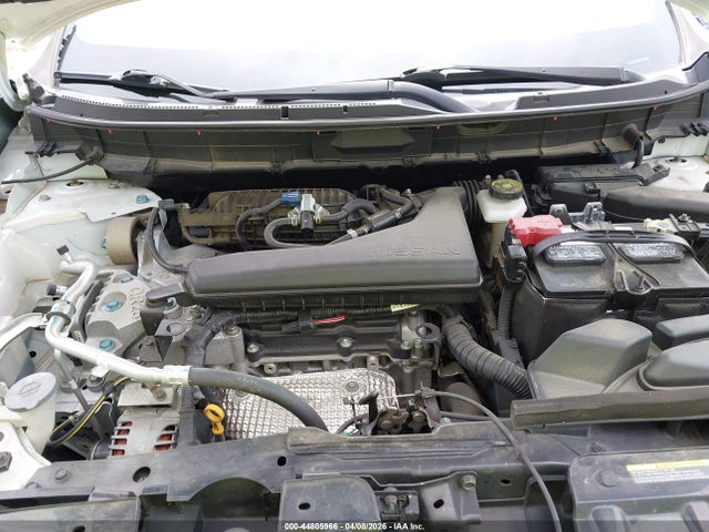 Nissan Rogue Sv Fwd