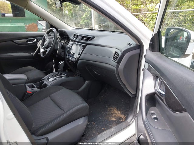 Nissan Rogue Sv Fwd