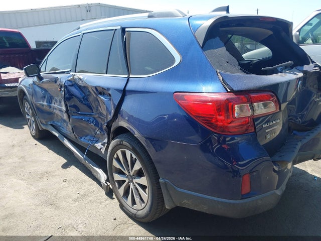 Subaru Outback 3.6r Touring