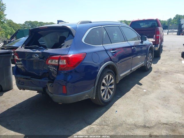 Subaru Outback 3.6r Touring