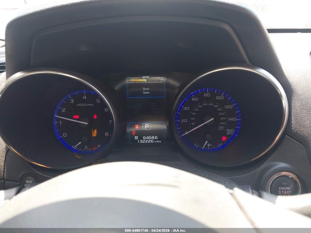 Subaru Outback 3.6r Touring