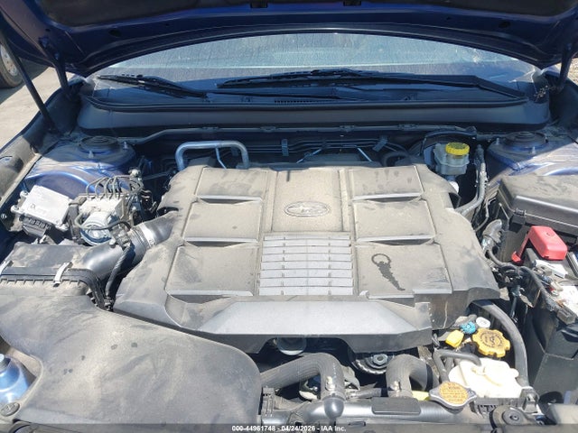Subaru Outback 3.6r Touring