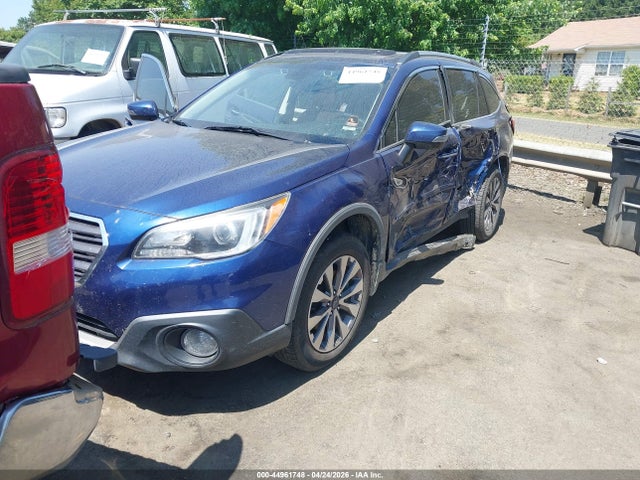 Subaru Outback 3.6r Touring