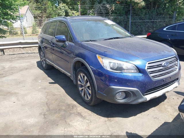 Salvage Subaru Outback Image