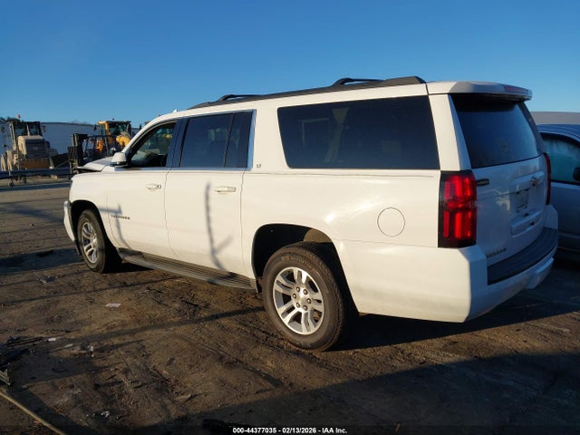 Chevrolet Suburban Lt