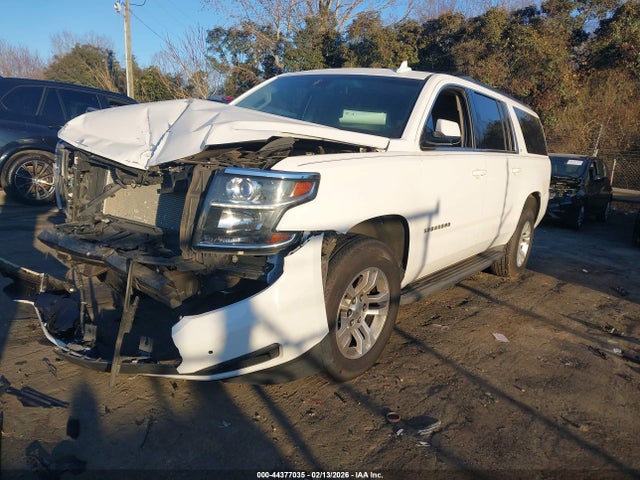 Chevrolet Suburban Lt