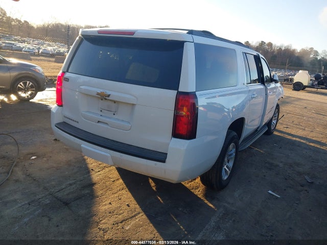 Chevrolet Suburban Lt
